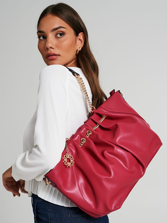 Large shoulder bag   Rinascimento
