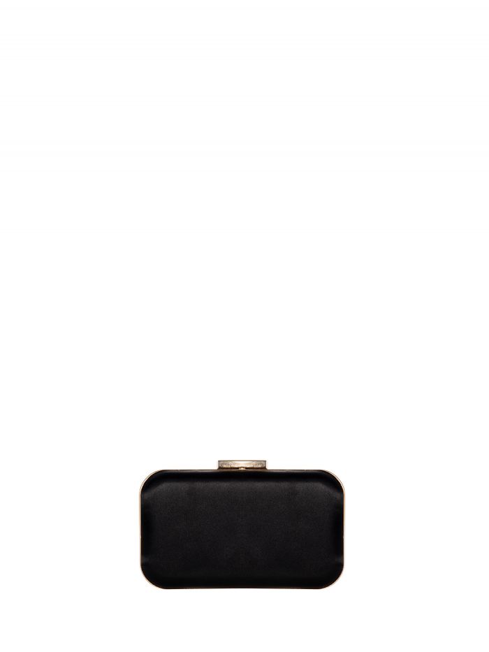Borsa clutch con strass  Rinascimento