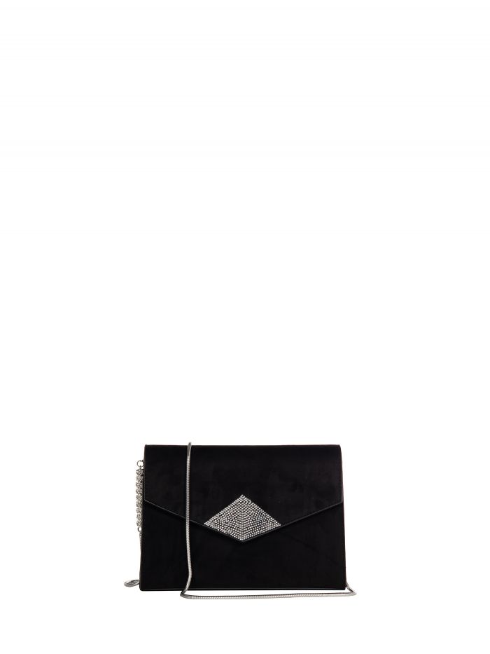 Rhinestone Clutch  Rinascimento