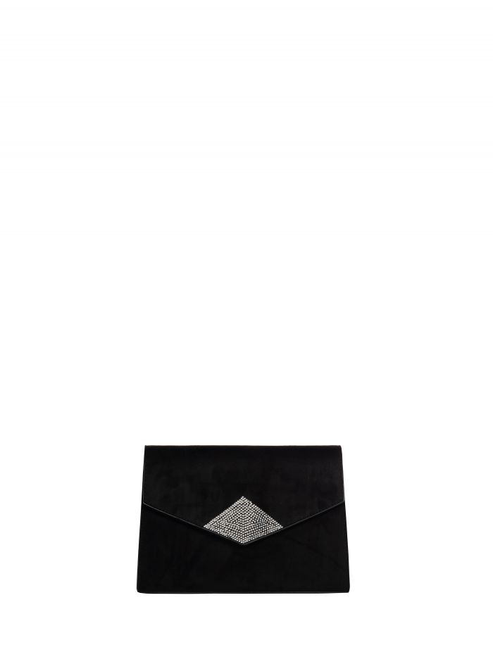Rhinestone Clutch  Rinascimento