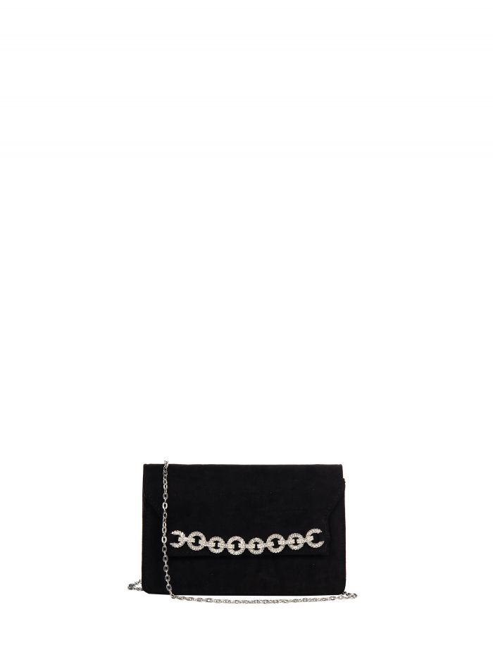 Clutch Bag with Chain  Rinascimento