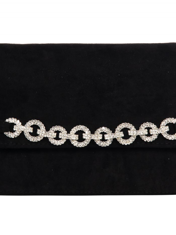 Clutch Bag with Chain  Rinascimento