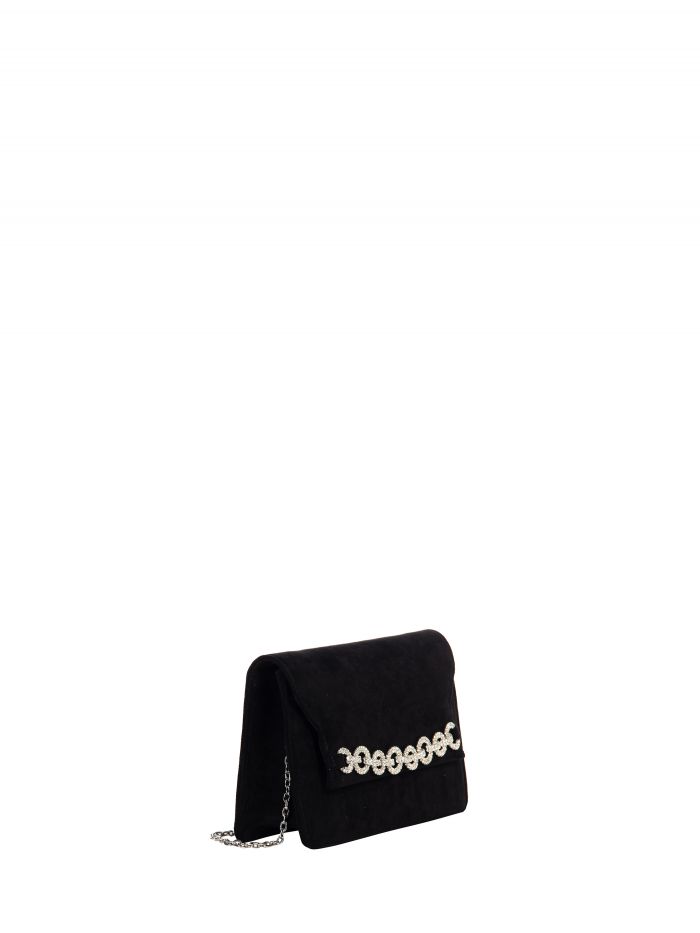 Clutch Bag with Chain  Rinascimento