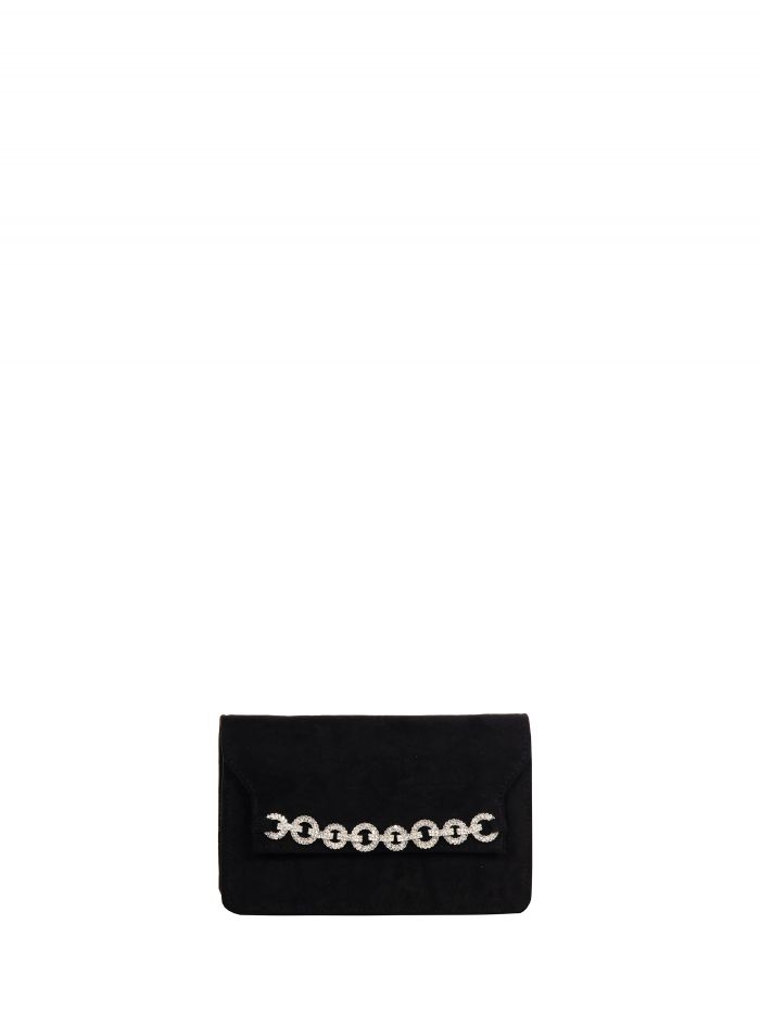 Clutch Bag with Chain  Rinascimento