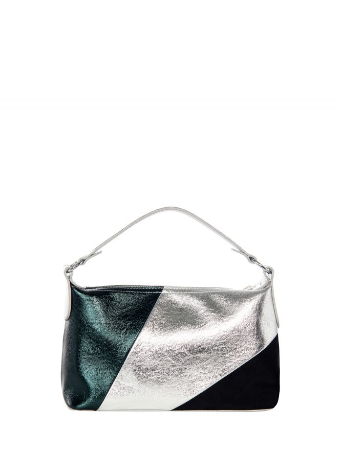Multicolour Clutch  Rinascimento
