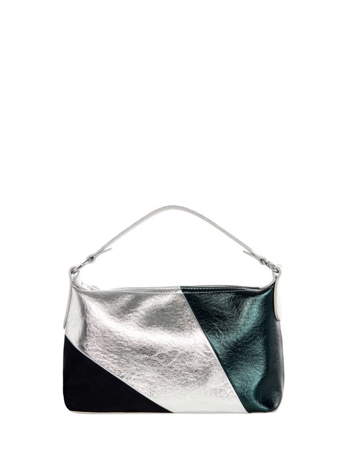 Multicolour Clutch  Rinascimento