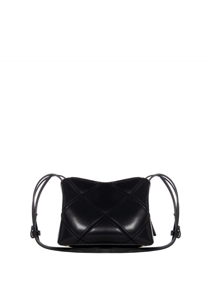 Bag with Origami Motif  Rinascimento