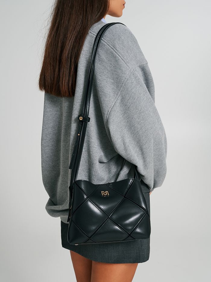 Bag with Origami Motif  Rinascimento