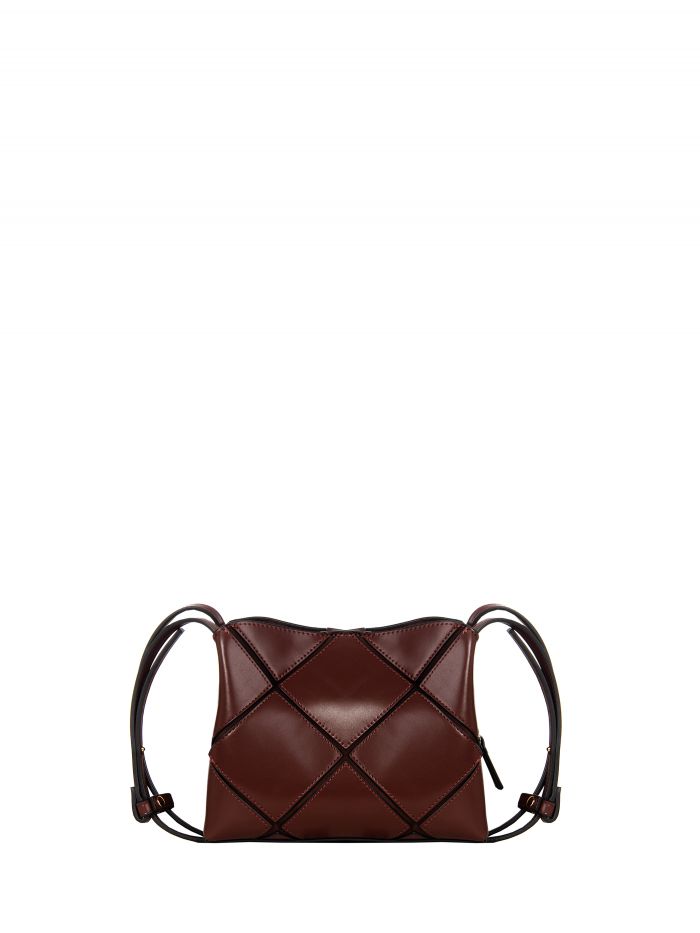 Bag with Origami Motif  Rinascimento