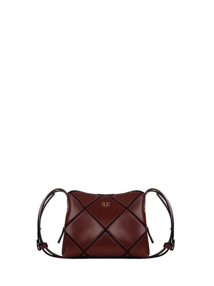 Bag with Origami Motif  Rinascimento