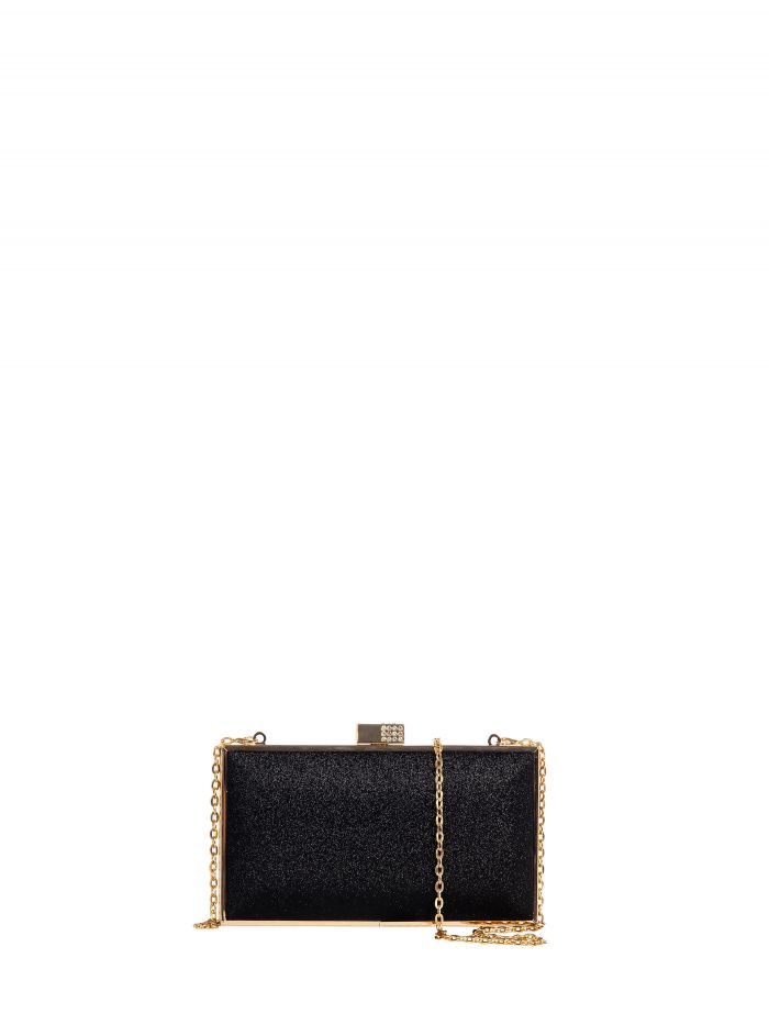Glittery Clutch Bag  Rinascimento