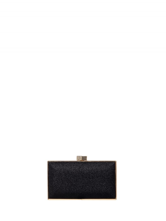 Glittery Clutch Bag  Rinascimento