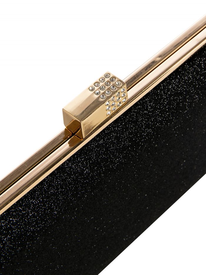 Glittery Clutch Bag  Rinascimento