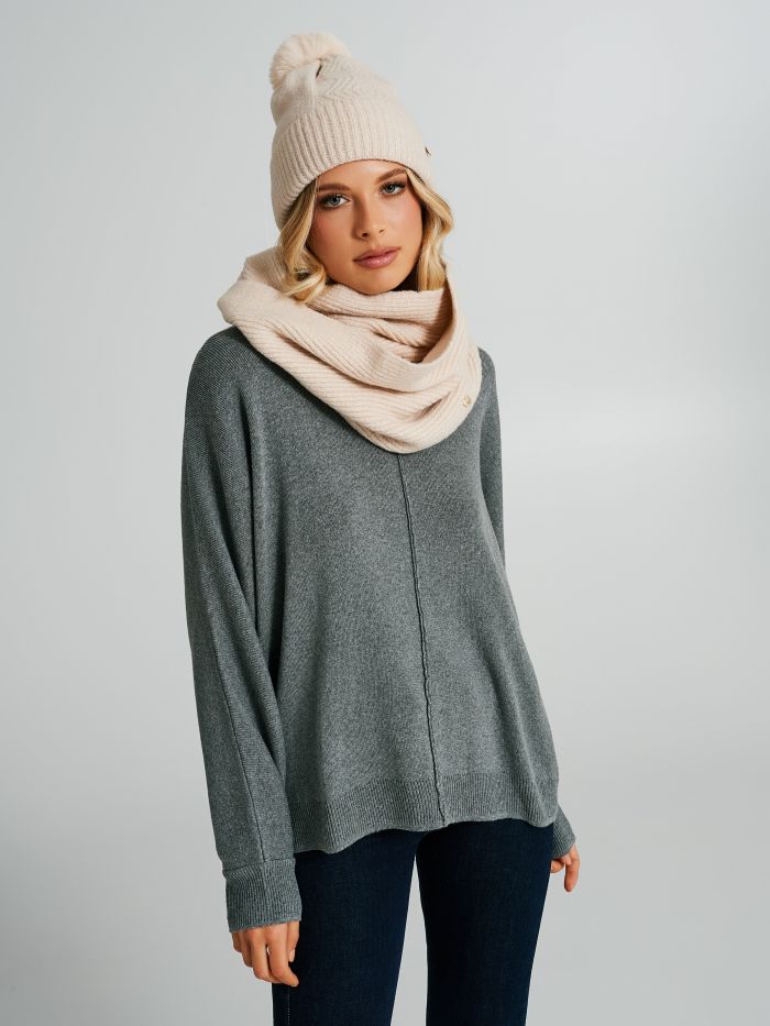 Bonnet à pompon   Rinascimento