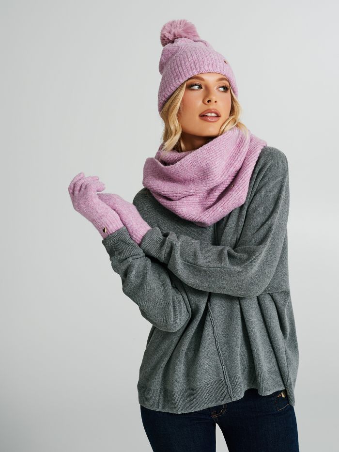 Knitted gloves   Rinascimento