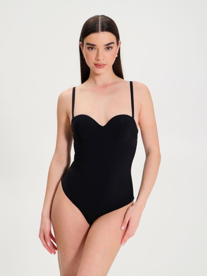 Bandeau bodysuit  Rinascimento