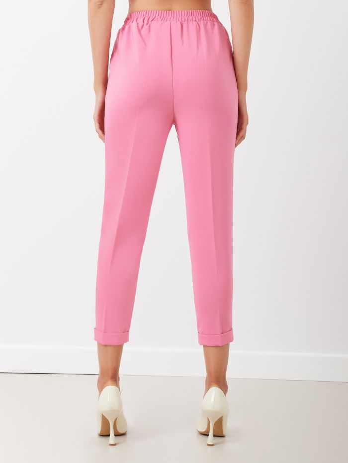 joggers rosa