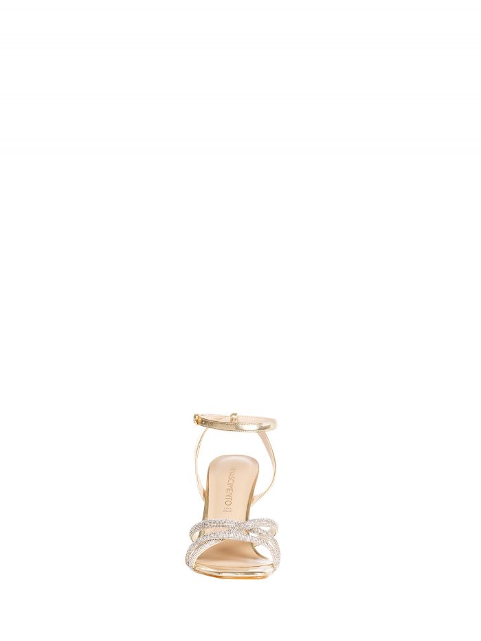 Jewelled Sandals  Rinascimento