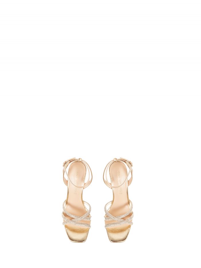 Jewelled Sandals  Rinascimento