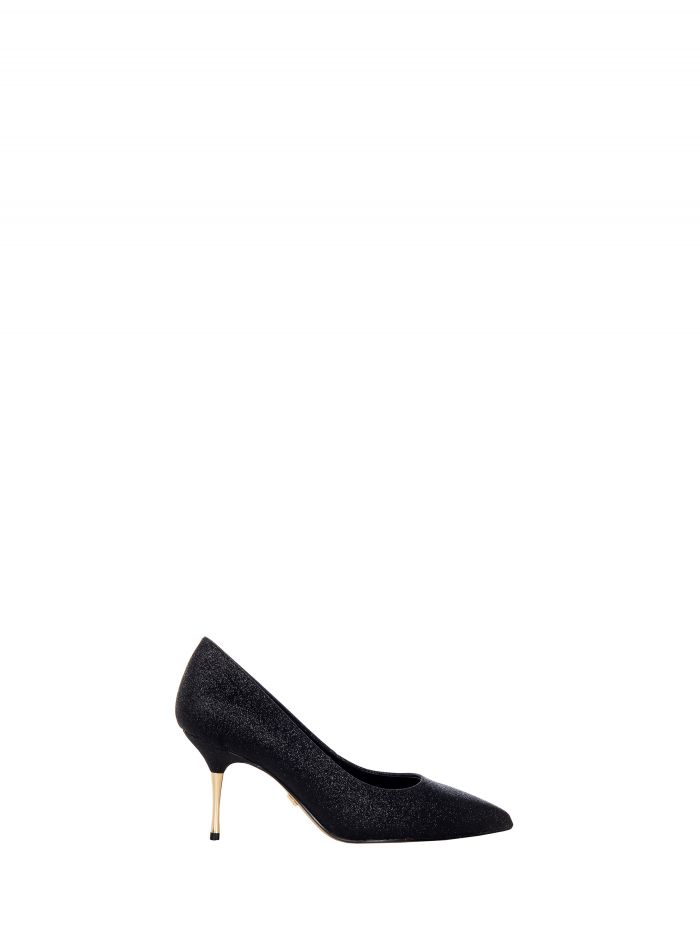 Glittery pumps  Rinascimento