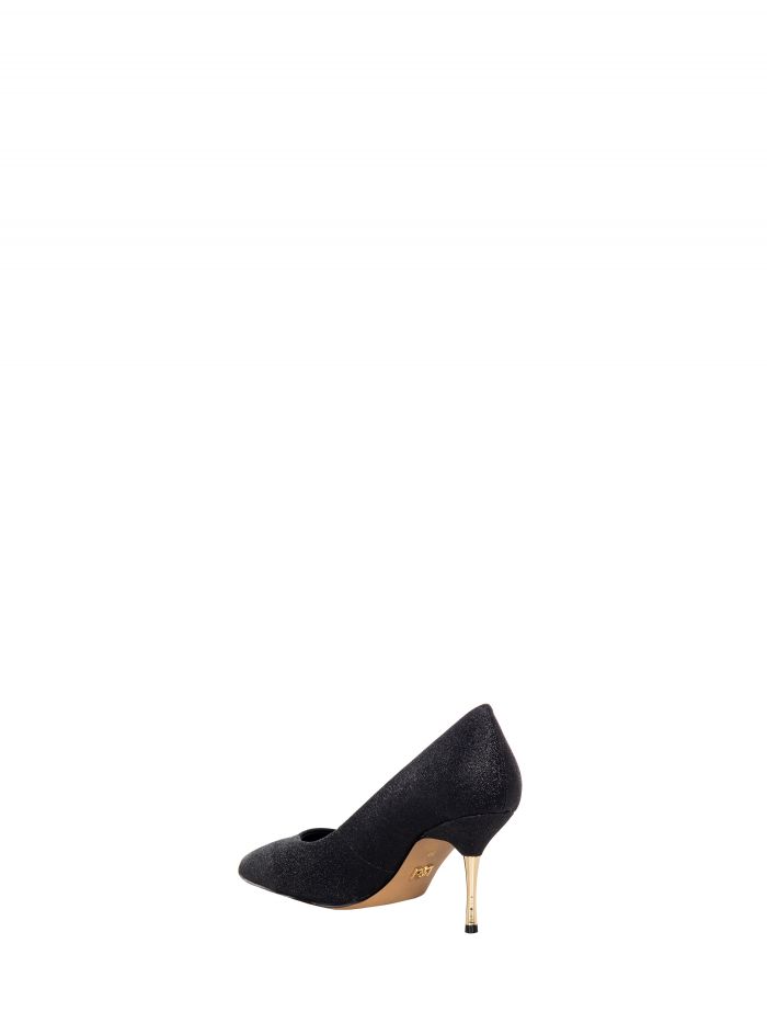 Glittery pumps  Rinascimento