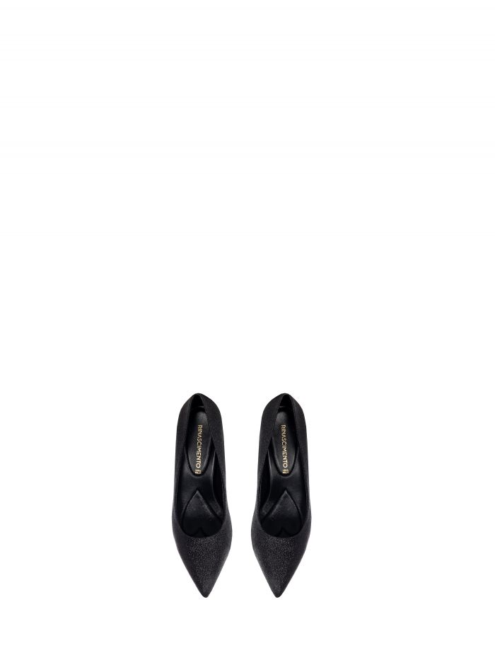 Glittery pumps  Rinascimento