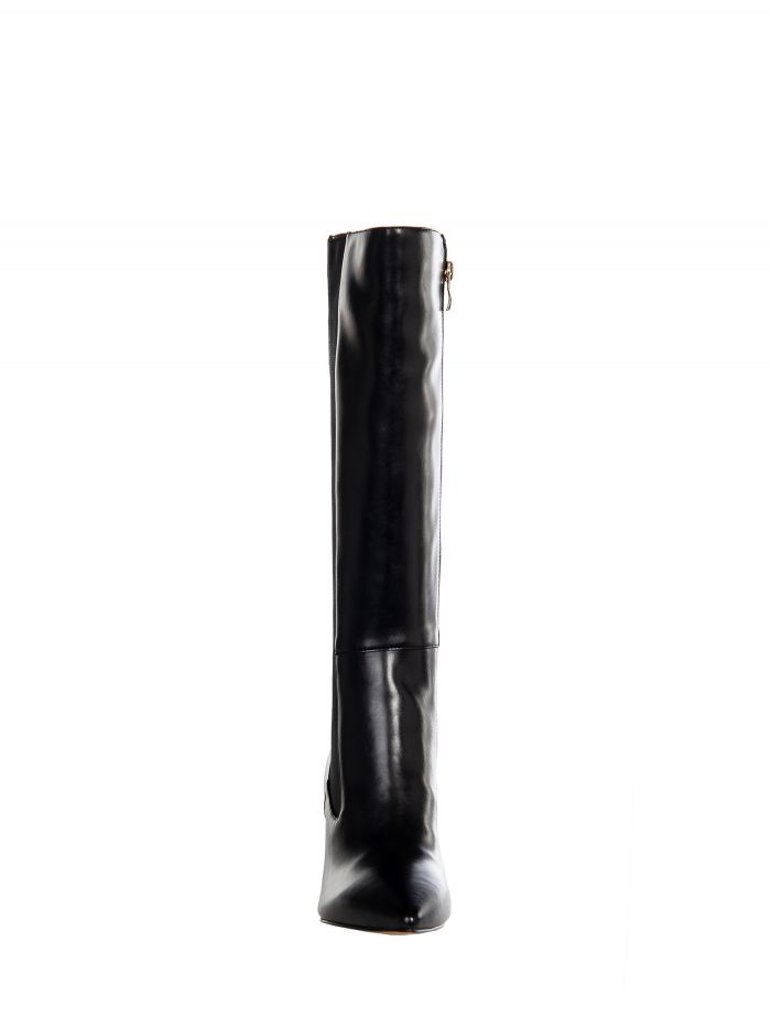 High-heeled boots with thin heel  Rinascimento