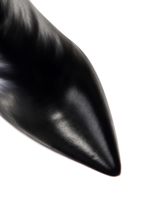 High-heeled boots with thin heel  Rinascimento