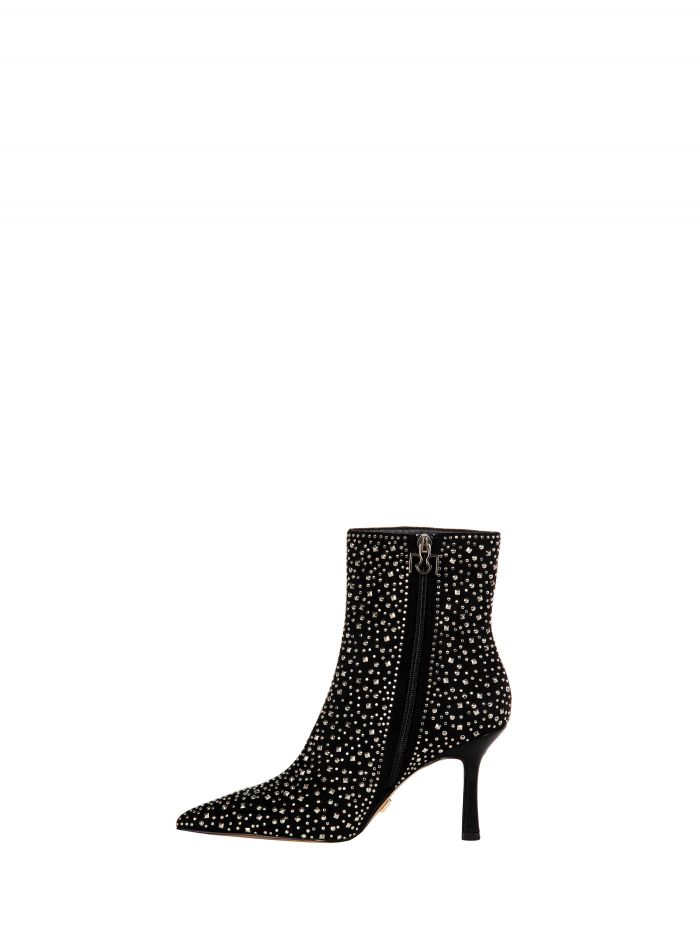 Ankle boots with studs  Rinascimento