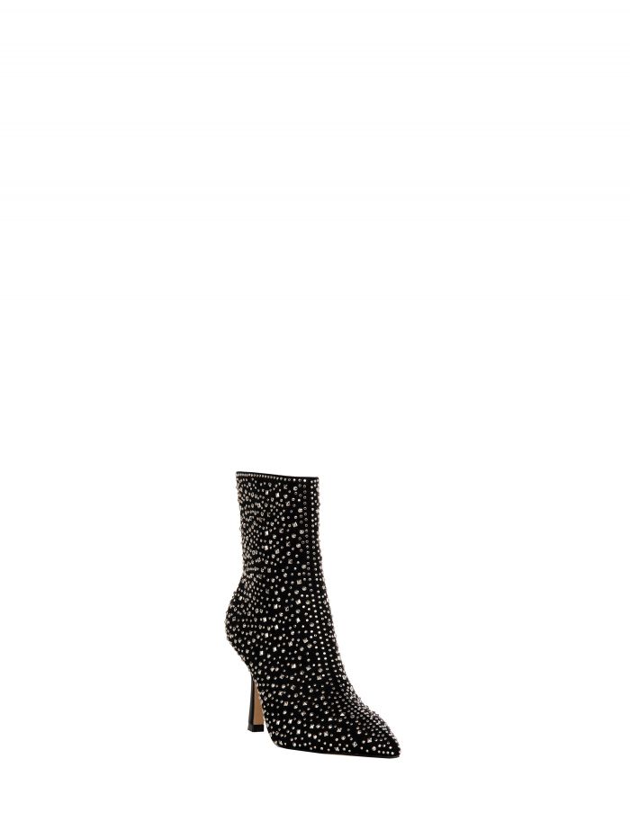 Ankle boots with studs  Rinascimento