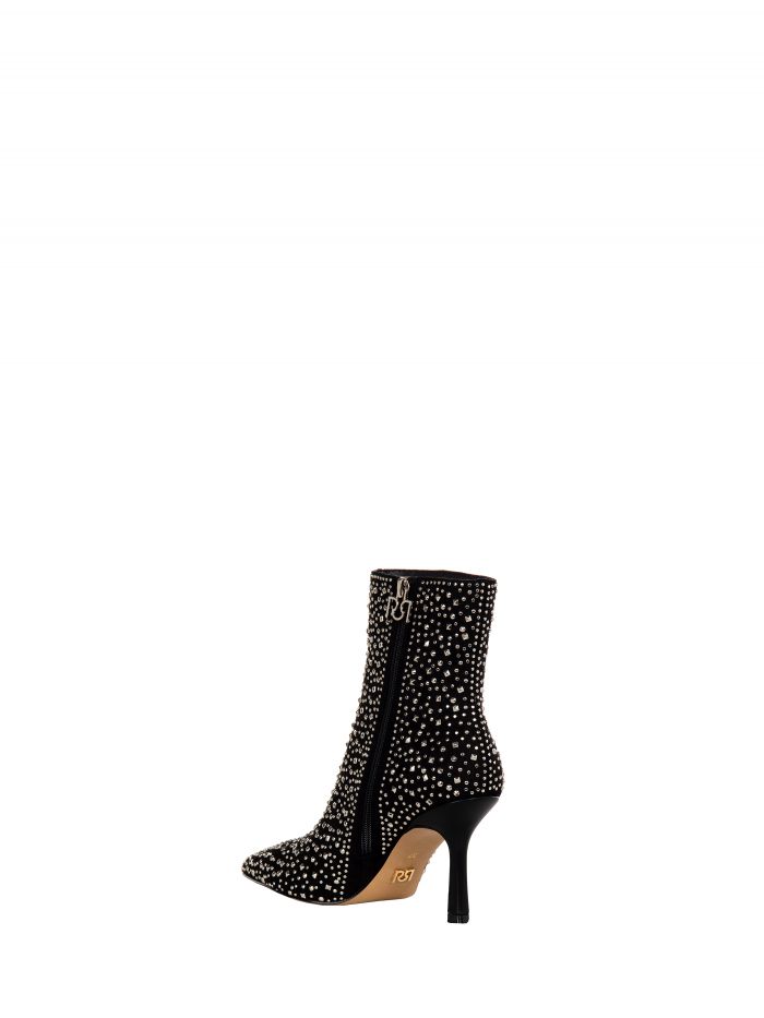 Ankle boots with studs  Rinascimento