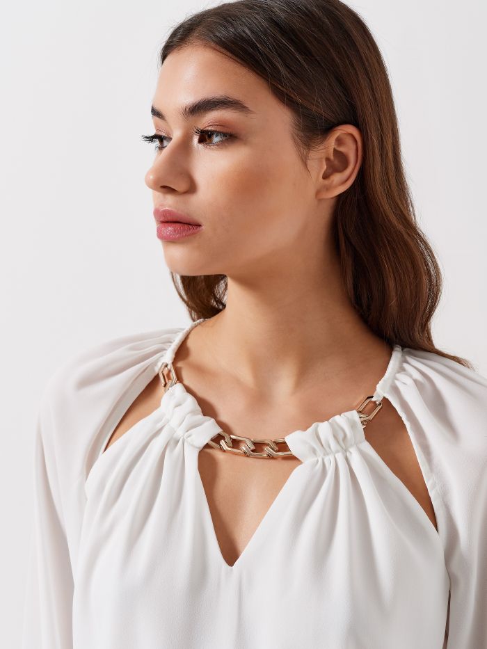 Blouse Chains  Rinascimento