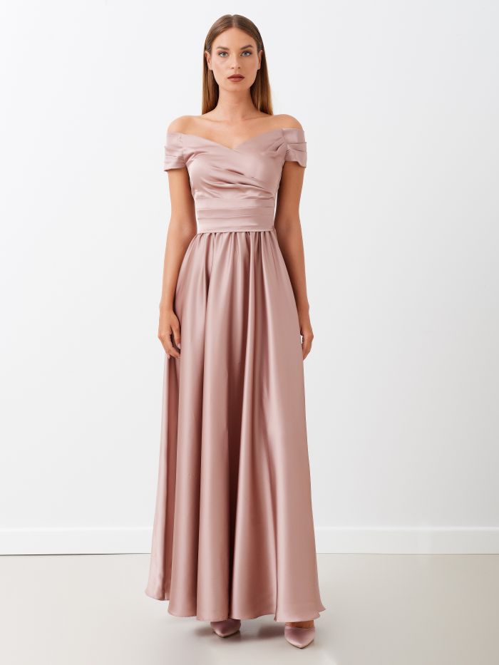 Robe Rinascimento atelier drapée   Rinascimento