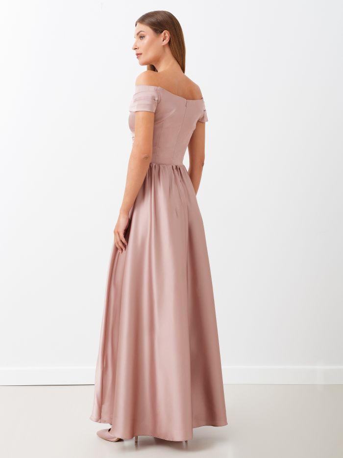 Robe Rinascimento atelier drapée   Rinascimento