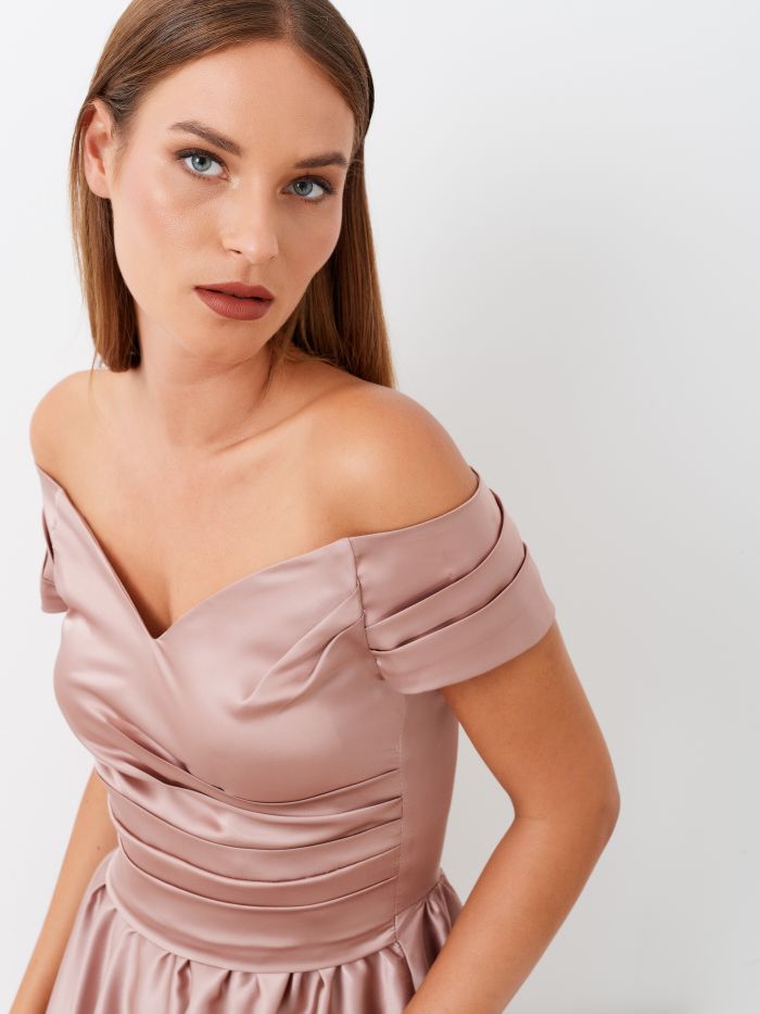 Robe Rinascimento atelier drapée   Rinascimento
