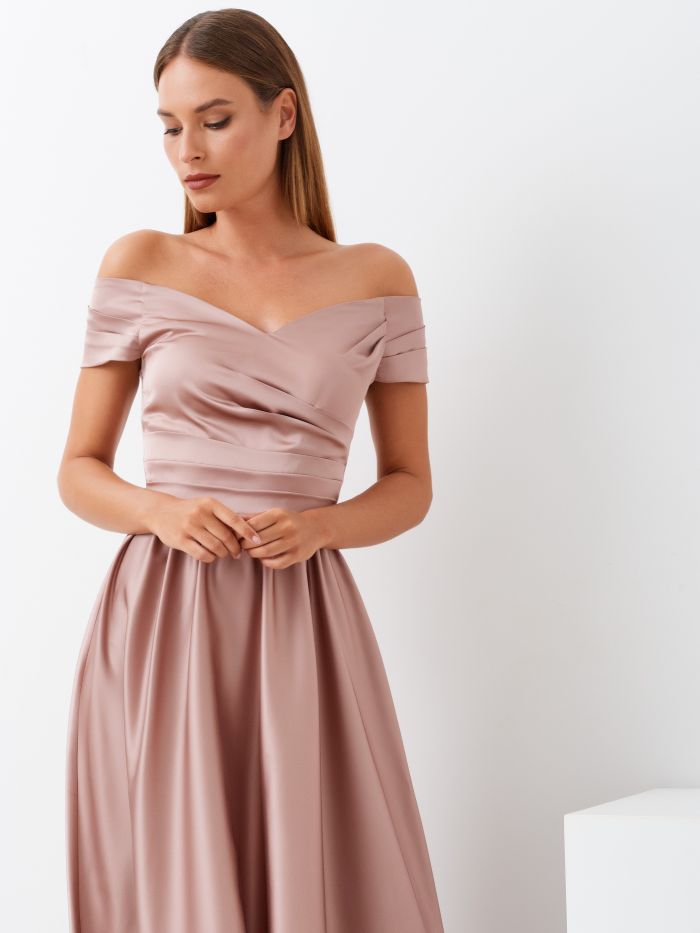 Robe Rinascimento atelier drapée   Rinascimento