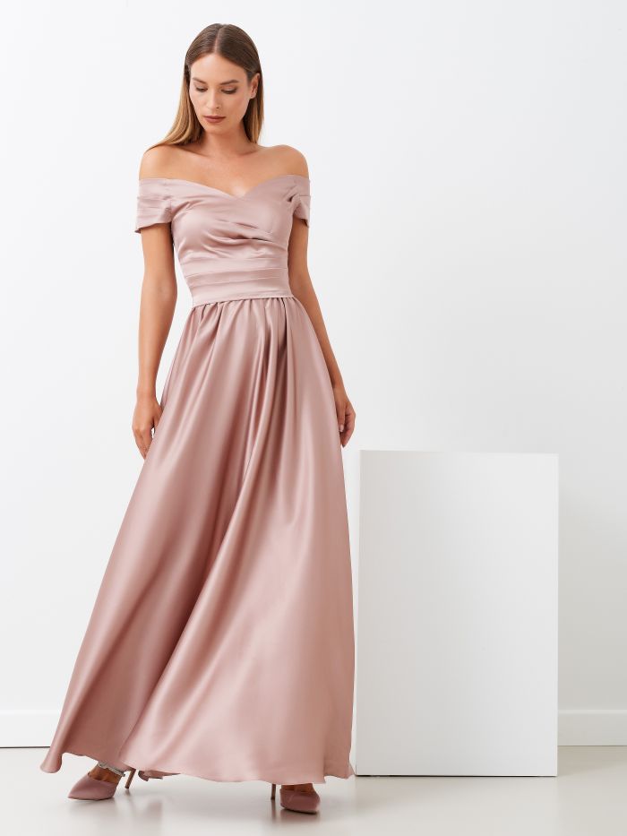 Robe Rinascimento atelier drapée   Rinascimento