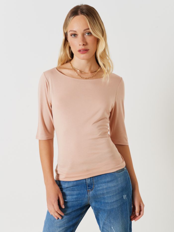 T-Shirt LENZING ™ ECOVERO ™  Rinascimento