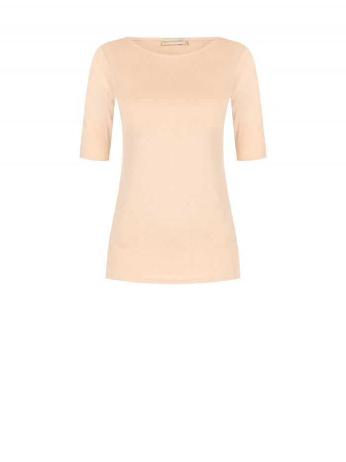 T-Shirt LENZING ™ ECOVERO ™  Rinascimento