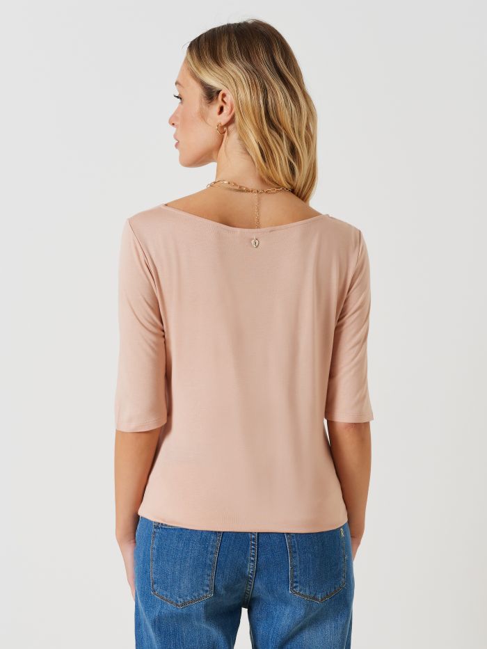 T-Shirt LENZING ™ ECOVERO ™  Rinascimento