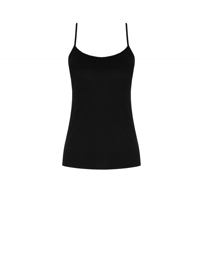 LENZING ™ ECOVERO ™ Tank Top  Rinascimento