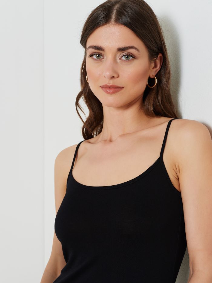 LENZING ™ ECOVERO ™ Tank Top  Rinascimento