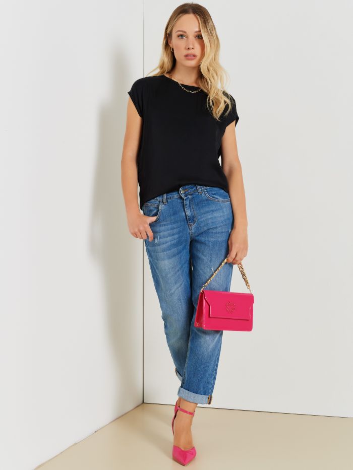 Blouse Blusa  LENZING ™ ECOVERO ™  Rinascimento