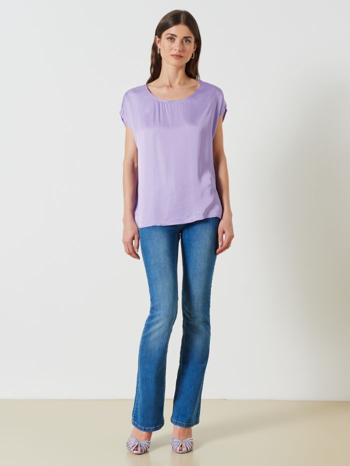 Blouse LENZING ™ ECOVERO ™  Rinascimento