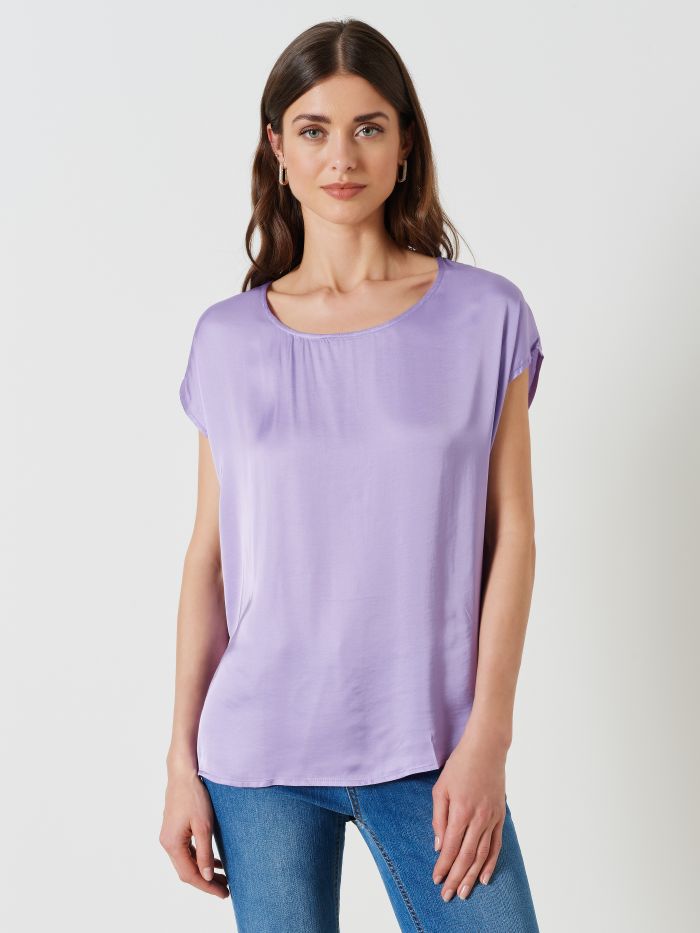 Blouse LENZING ™ ECOVERO ™  Rinascimento
