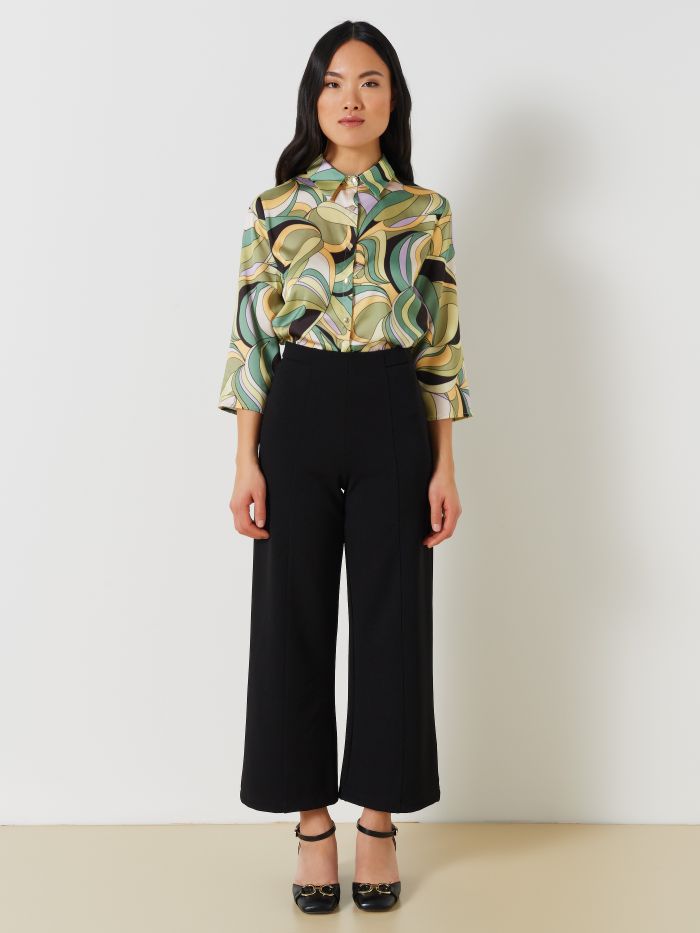 Pantaloni Cropped  Rinascimento