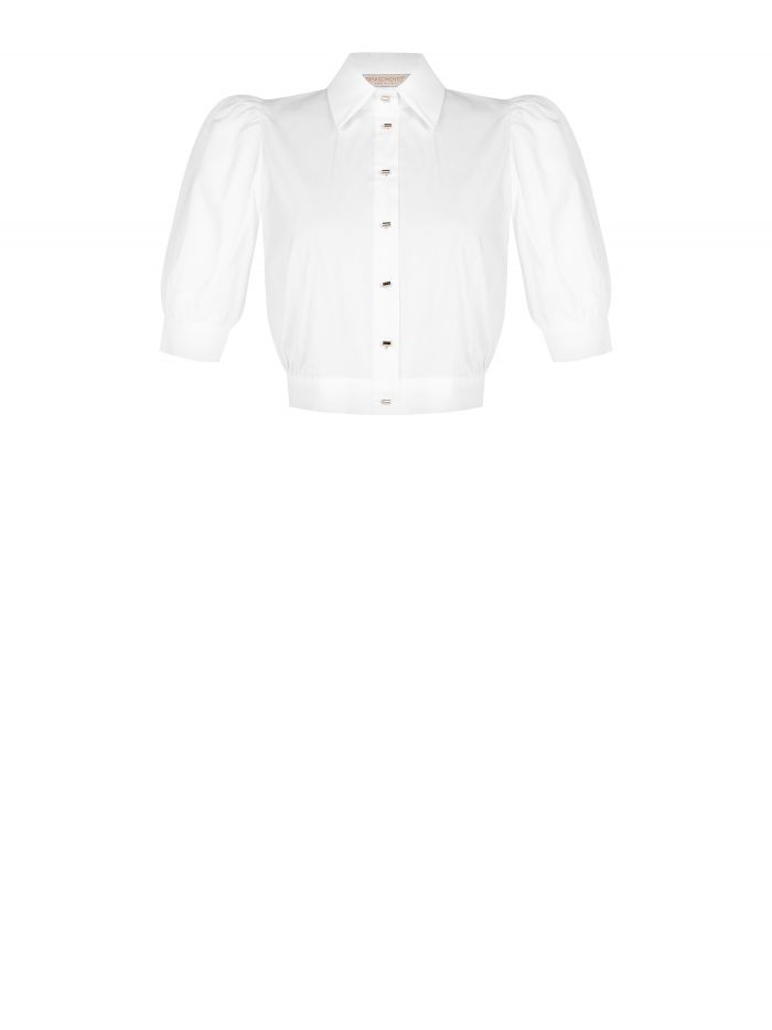 Chemise en popeline  Rinascimento