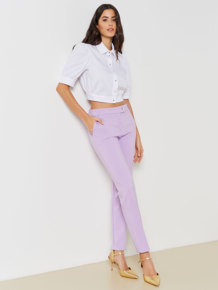 Chemise en popeline  Rinascimento