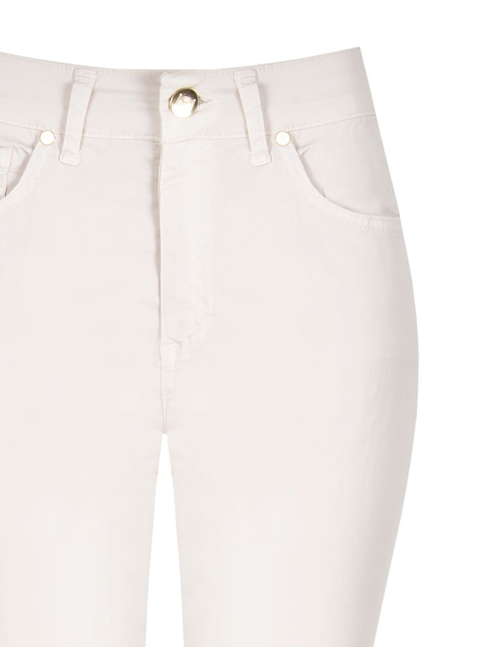 Pantaloni Skinny in Cotone  Rinascimento