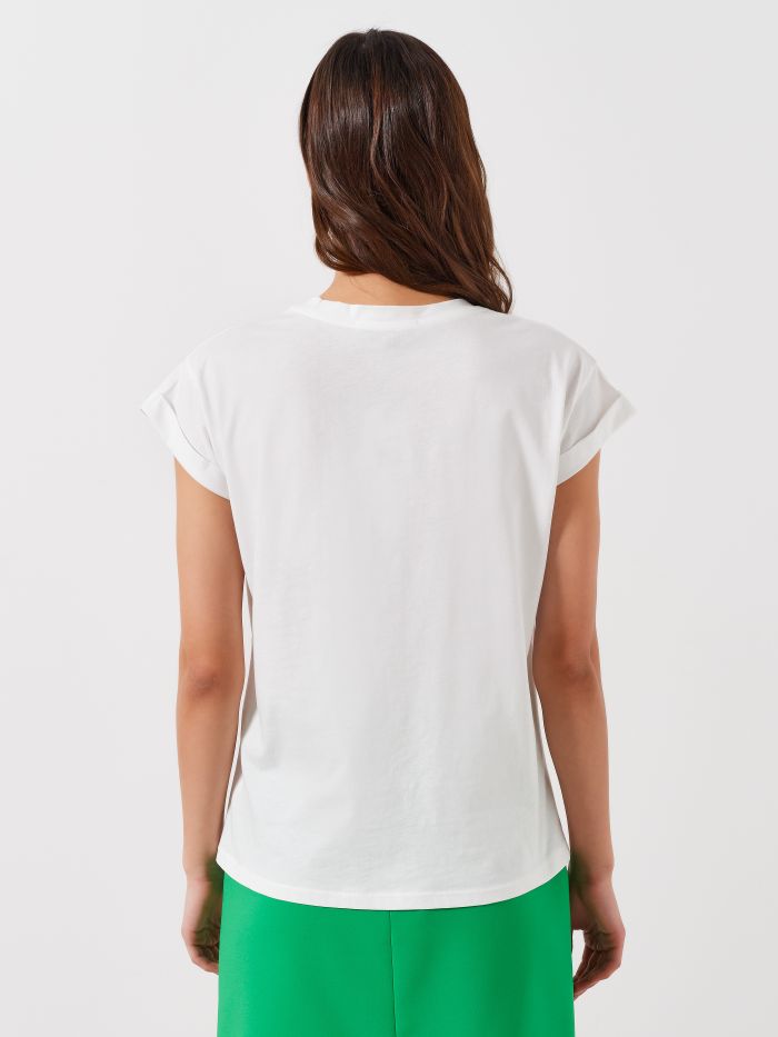T-Shirt « Paris je t'Aime »  Rinascimento